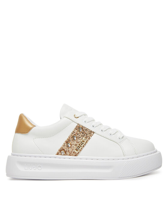 Liu Jo Sneakersy 4A5303 EX016 S1041 S Biały