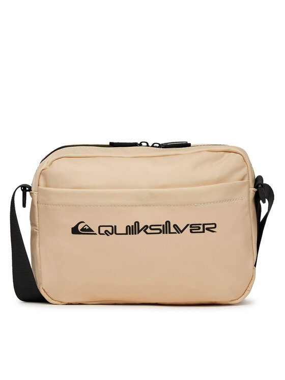 Quiksilver Saszetka QUIC-M-005-07 Beżowy