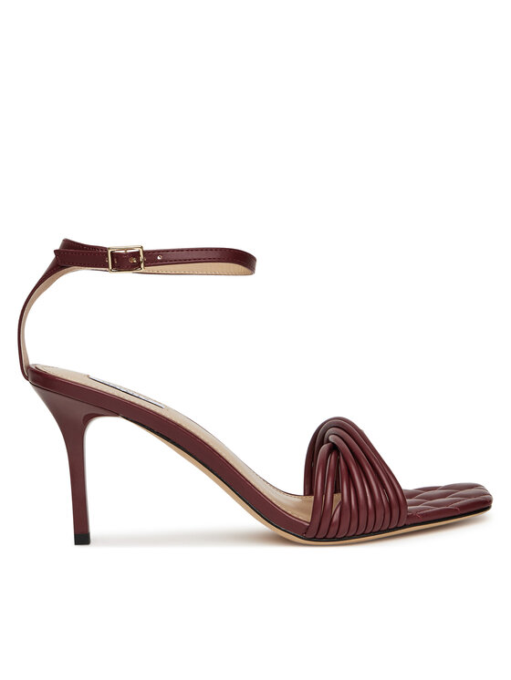 Marella Sandały Verve 2513521047200 Czerwony