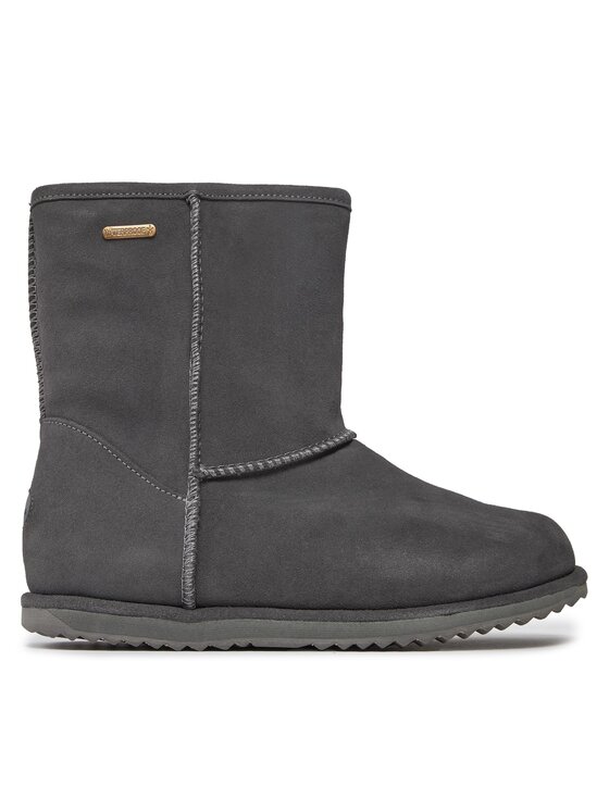 EMU Australia Śniegowce Brumby Lo Teens T10773 Szary