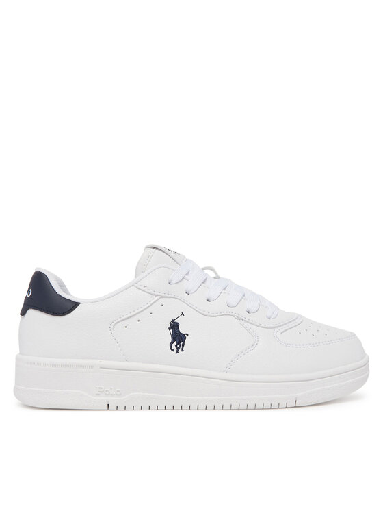 Polo Ralph Lauren Sneakersy RL02436102 Biały
