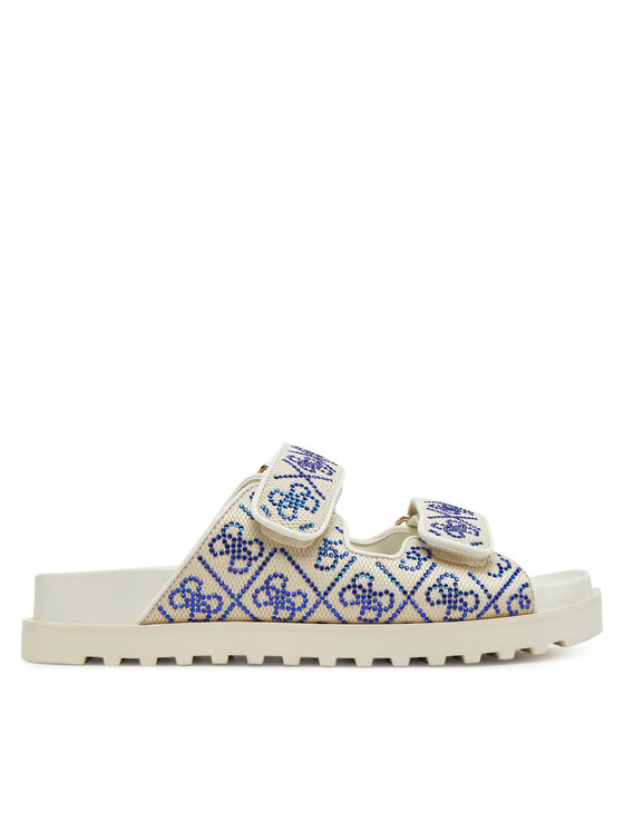 Guess Klapki FLJFDZ FAB19 Beżowy