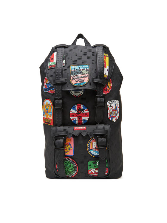 SPRAYGROUND Plecak 910B7435NSZ Czarny