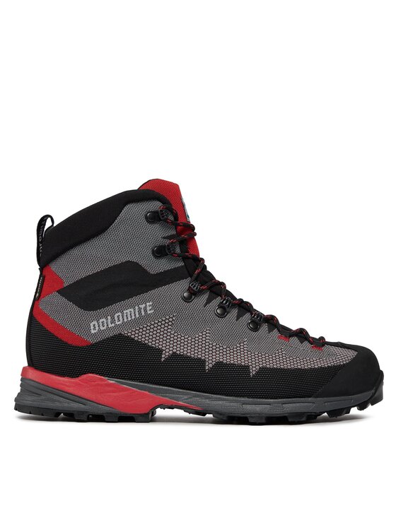 Dolomite Trekkingi Steinbock Wt Regular Fit GTX 2.0 Pewter GORE-TEX 280419 Czarny