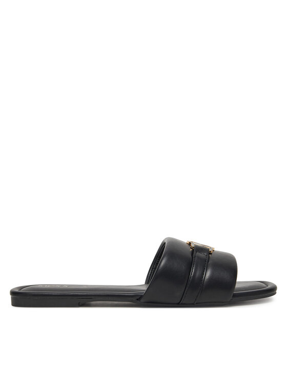 MEXX Klapki R24SS944932 Czarny