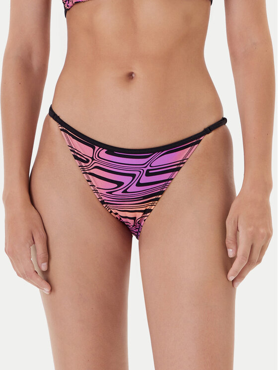 Puma Dół od bikini 947045 Fioletowy