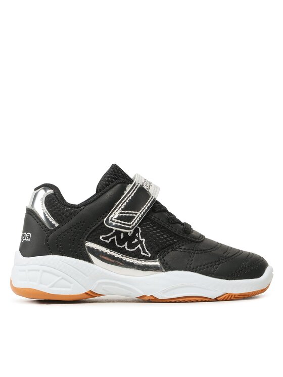 Kappa Sneakersy 260819MFK Czarny
