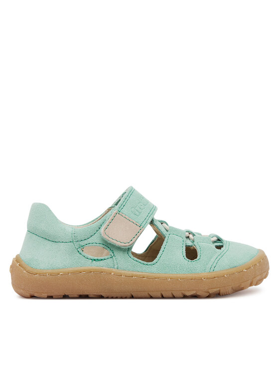 Froddo Sandały Barefoot Elastic Sandal G3150262-11 S Zielony
