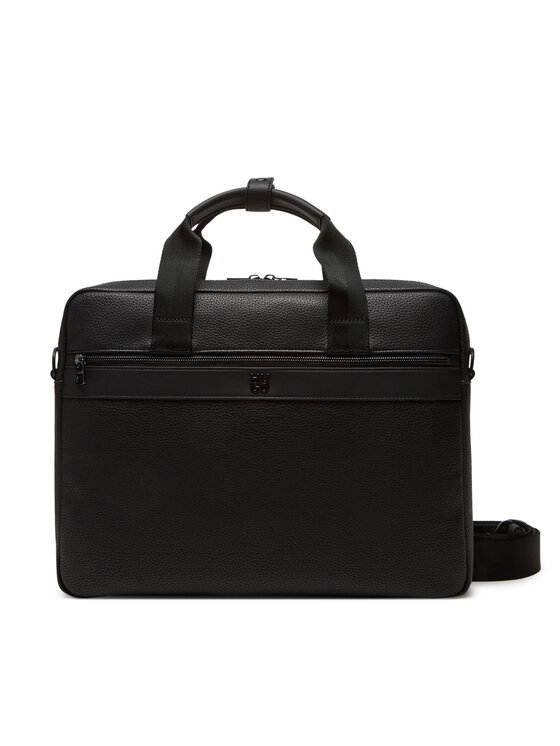 HUGO Torba na laptopa Quantic 50547428 Czarny