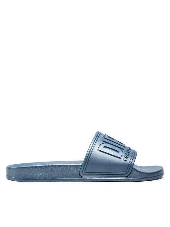 Diesel Klapki SaMayemi Cc W Y02854 P6878 H4465 Niebieski
