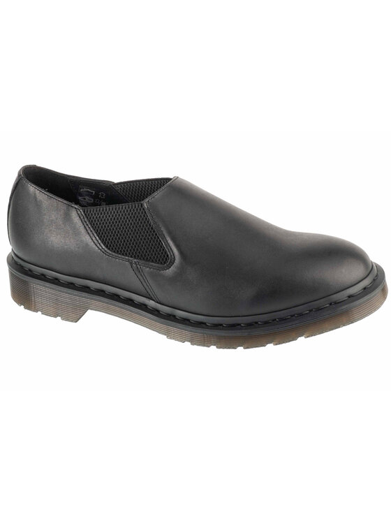 Dr. Martens Półbuty Louis Slip On DM40950001 Czarny