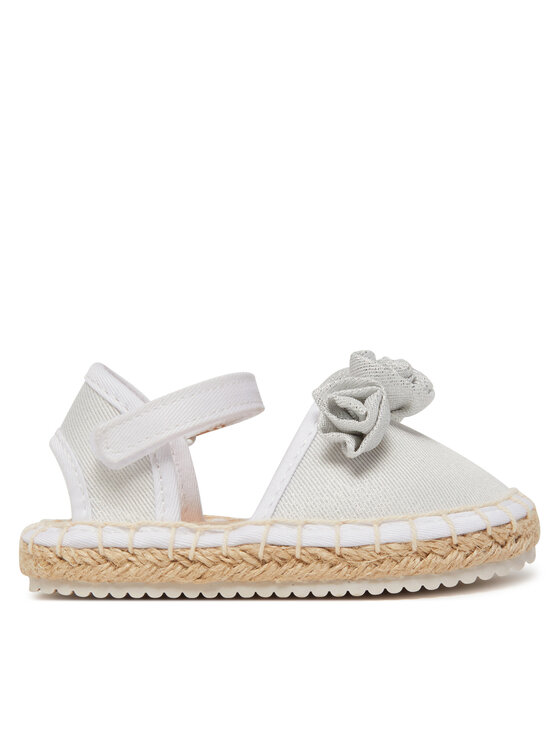 Mayoral Espadryle 41646 Biały