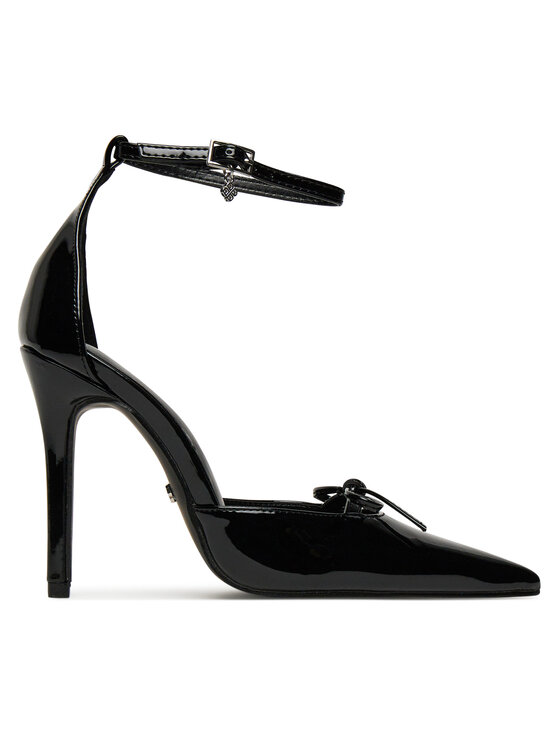 DeeZee Szpilki SX096 Czarny