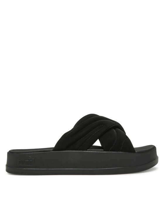 Puma Klapki Leadcat Platform 400340 01 Czarny