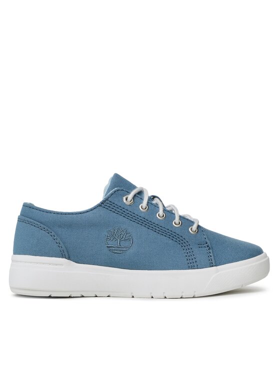 Timberland Sneakersy Seneca Bay TB0A5TD1DJ51 Niebieski