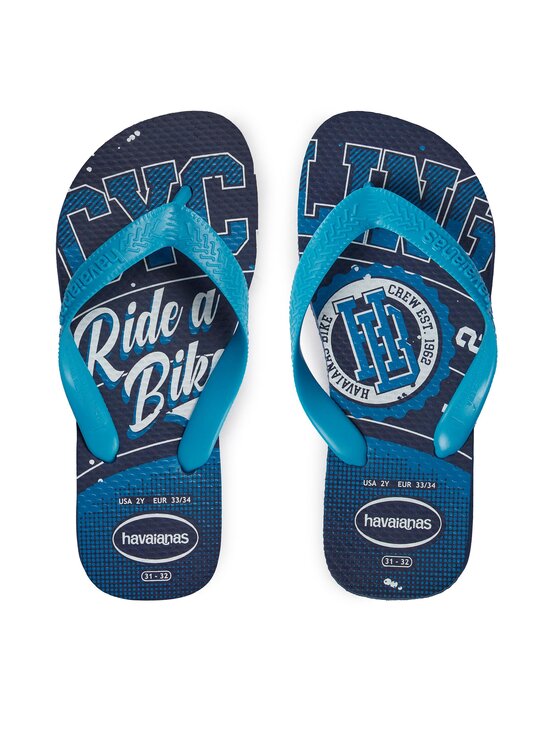 Havaianas Japonki 41272731327 Granatowy