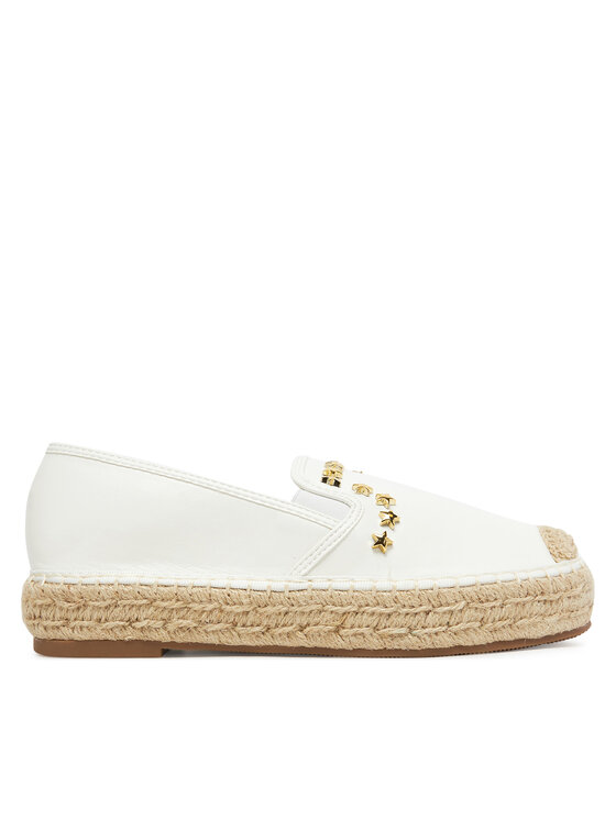 DeeZee Espadryle MSD53 Biały