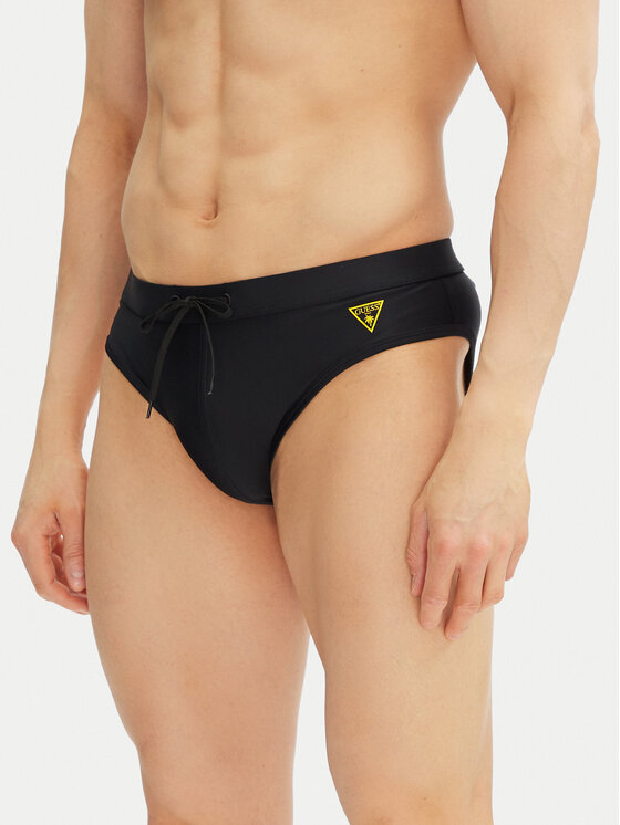 Guess Kąpielówki F5GT25 LY00K Czarny