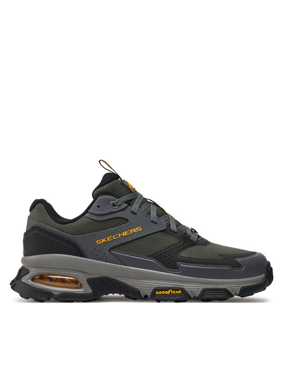 Skechers Trekkingi Skech-Air Envoy-Sleek Envoy 237553/GNBK Zielony