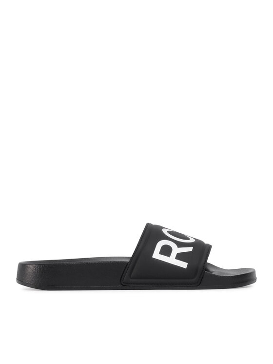 Roxy Klapki ARJL100679 Czarny