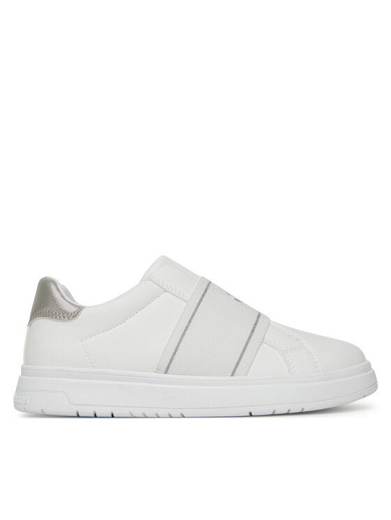 Calvin Klein Jeans Sneakersy V3A9-82017-1355 S Biały