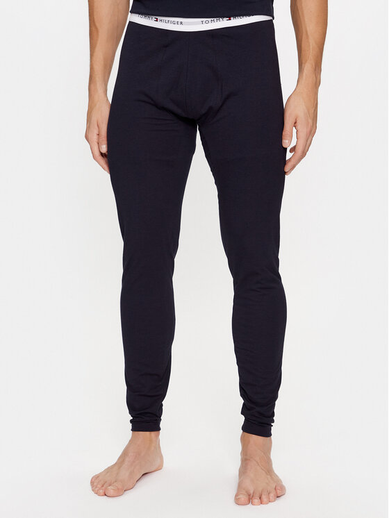 Tommy Hilfiger Kalesony UM0UM03057 Granatowy