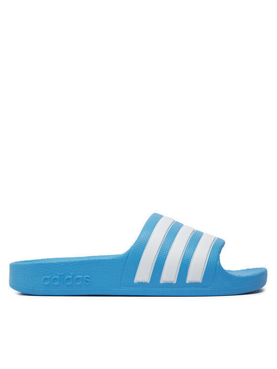 adidas Klapki adilette Aqua Slides Kids ID2621 Niebieski