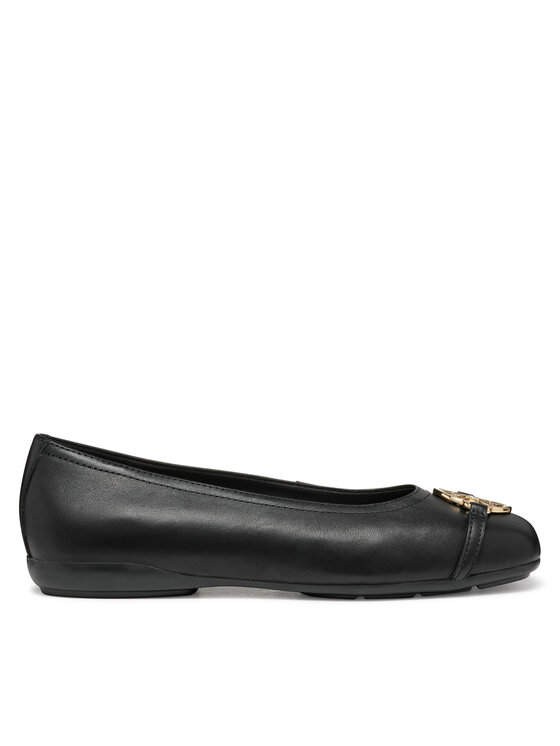 Geox Baleriny D Annytah W D55XYA 00085 C9999 Czarny