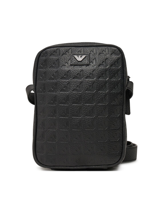 Emporio Armani Saszetka EM001737 AF14774 UC001 Czarny