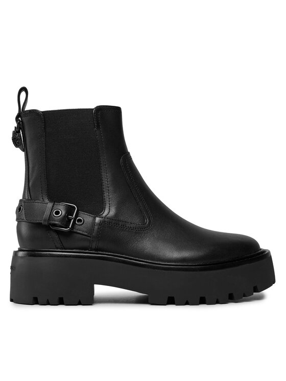 Kurt Geiger Sztyblety 225-Matilda Chelsea Boot 655000109 Czarny