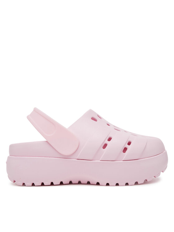 adidas Sandały adilette JR2626 Różowy