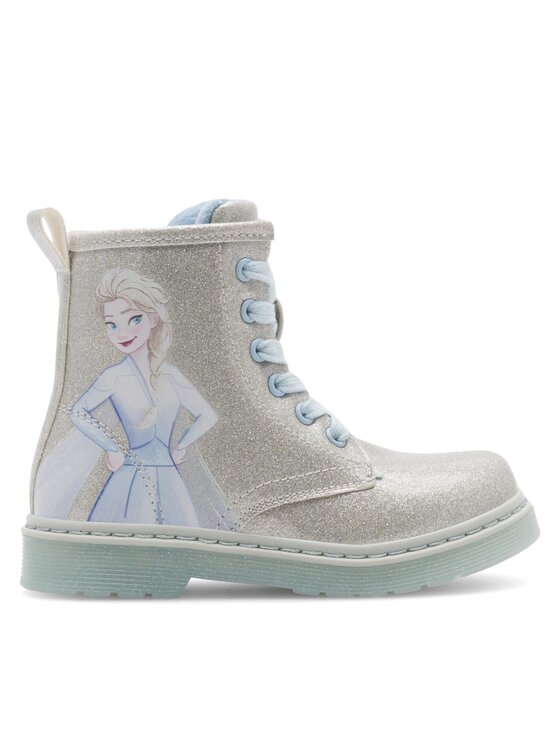 Frozen Kozaki CM-AW22-054DFR Srebrny