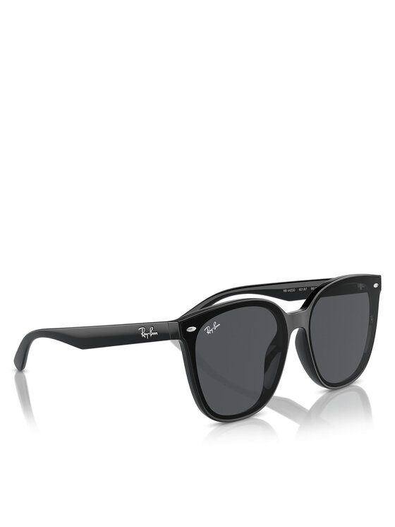 Ray-Ban Okulary przeciwsłoneczne 0RB4423D 601/87 Czarny