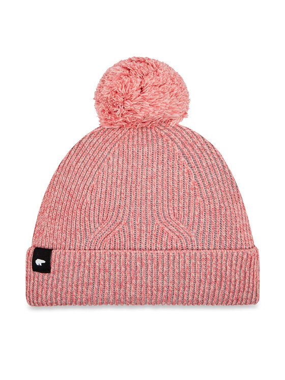 Eisbär Czapka Skylar Active Pompon Mü 30955 Różowy