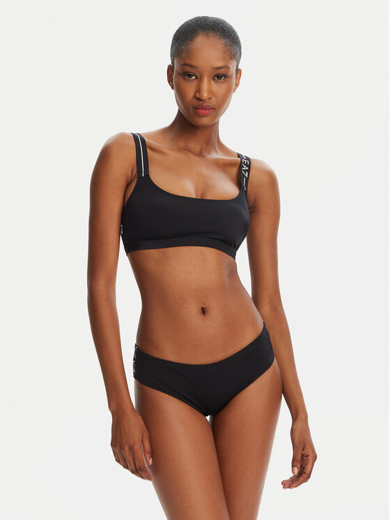 EA7 Emporio Armani Bikini 7W000293 AF12213 UC001 Czarny