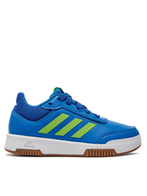 adidas Sneakersy Tensaur Sport Training Lace ID2299 Niebieski