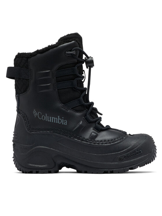 Columbia Śniegowce Youth Bugaboot Celsius 2099981 Czarny