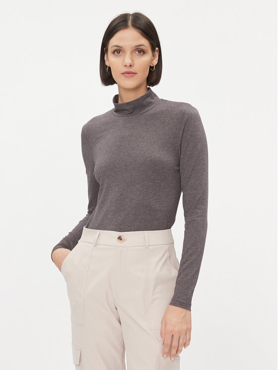 ONLY Golf 15280335 Szary Regular Fit