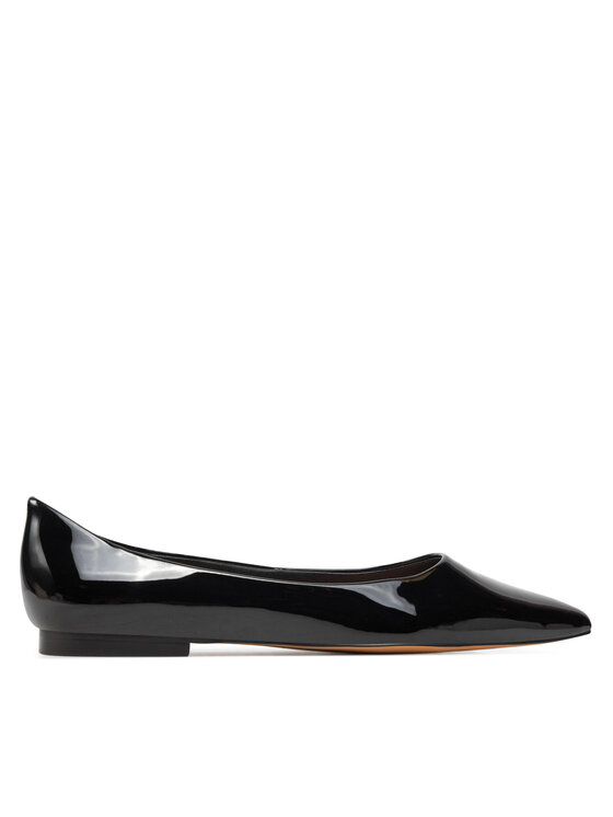Aldo Baleriny Stessyflat 13707763 Czarny