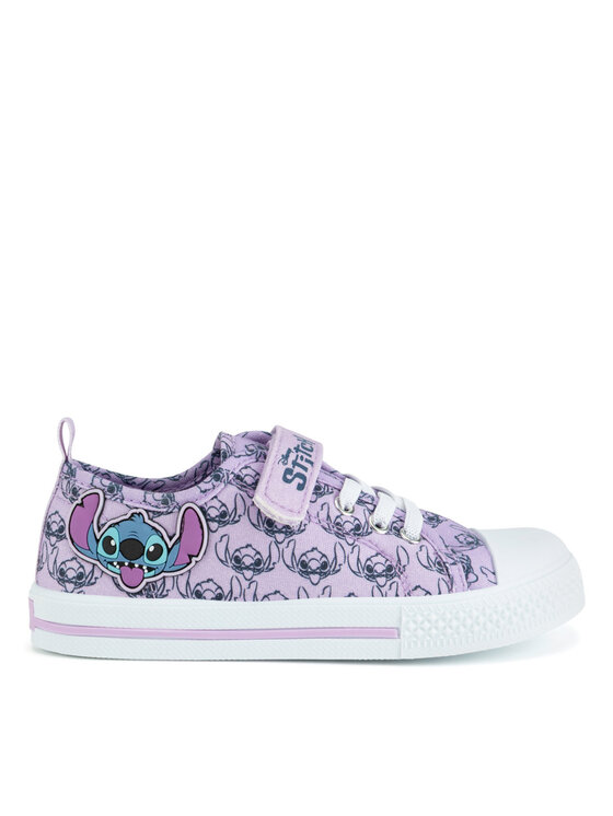 Disney Classics Trampki CM-SS25-158DCLS Fioletowy