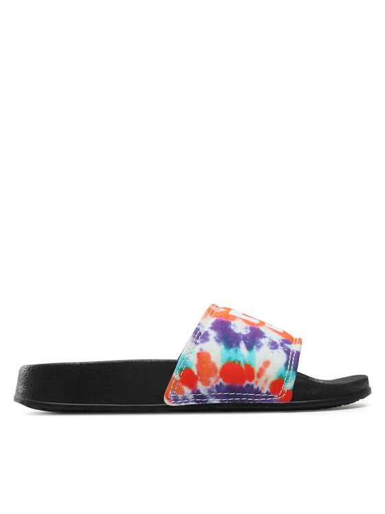DC Klapki Slide ADBL100025 Kolorowy