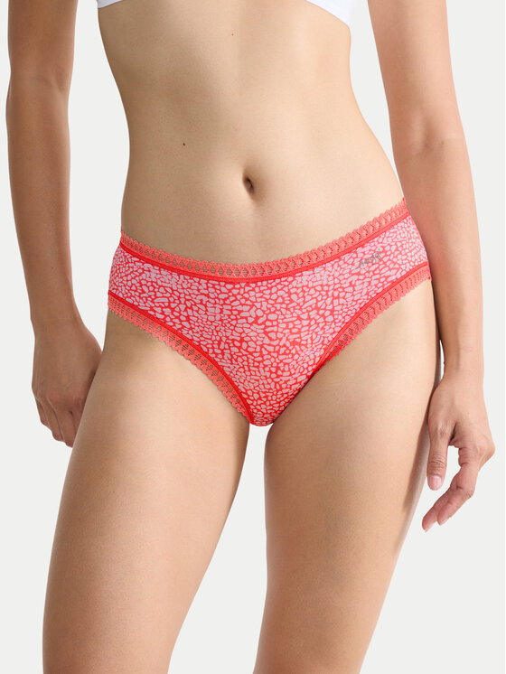 Sloggi Komplet 3 par fig klasycznych Go Crush 10219671 Kolorowy