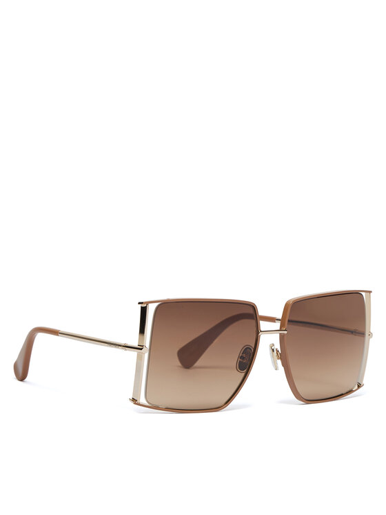 Фото - Сонцезахисні окуляри Max Mara Okulary przeciwsłoneczne Jean1 MM0120 47F