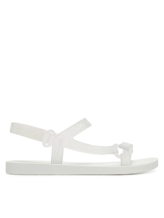 Melissa Sandały Mini Melissa Sun Dowtown II Inf 36099 Biały