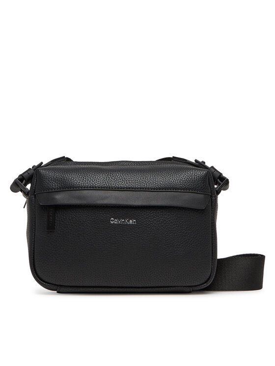 Calvin Klein Saszetka Ck Must Camera Bag K50K512885 Czarny