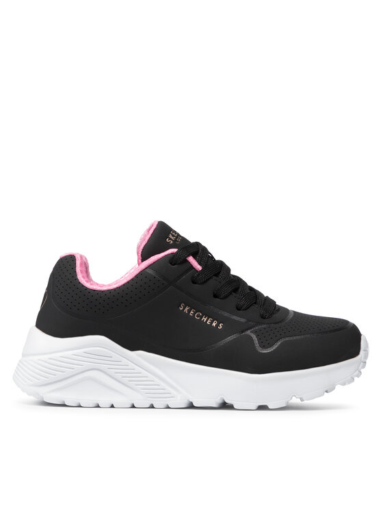 Skechers Sneakersy In My Zone 310450L/BKRG Czarny