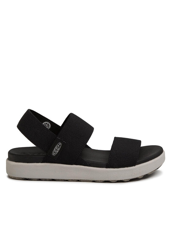 Keen Sandały Elle Backstrap 1022620 Czarny