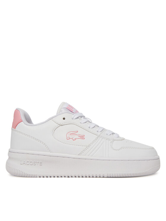 Lacoste Sneakersy 7-48SUJ0003 Biały