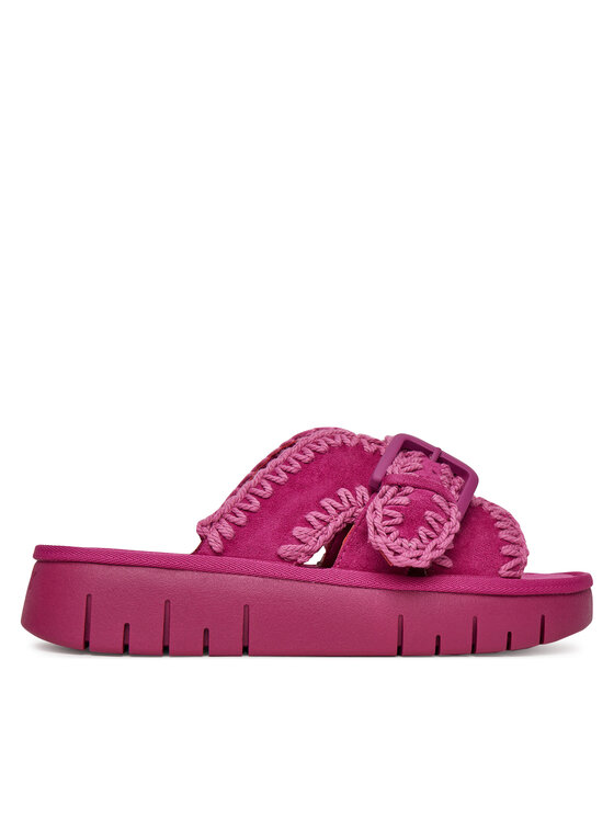 Roxy Klapki HY62277-3 Różowy
