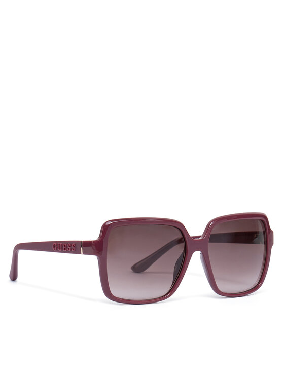 Guess Okulary przeciwsłoneczne GU00157 Brązowy